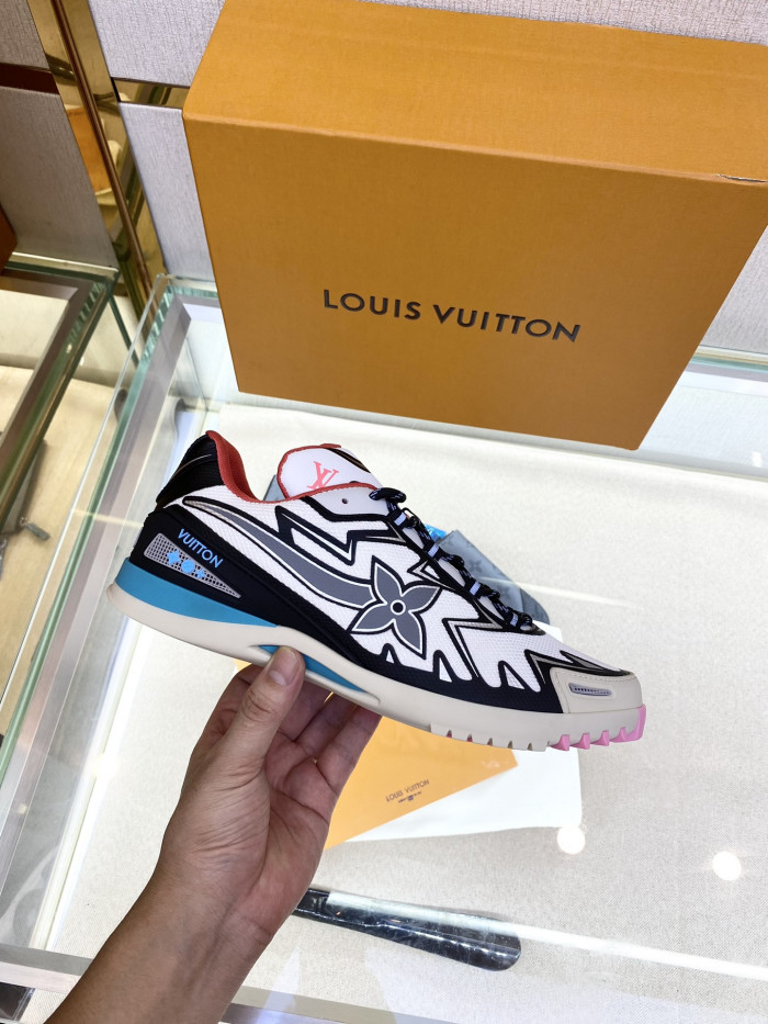LV SPRINT SNEAKER - CCSHOES