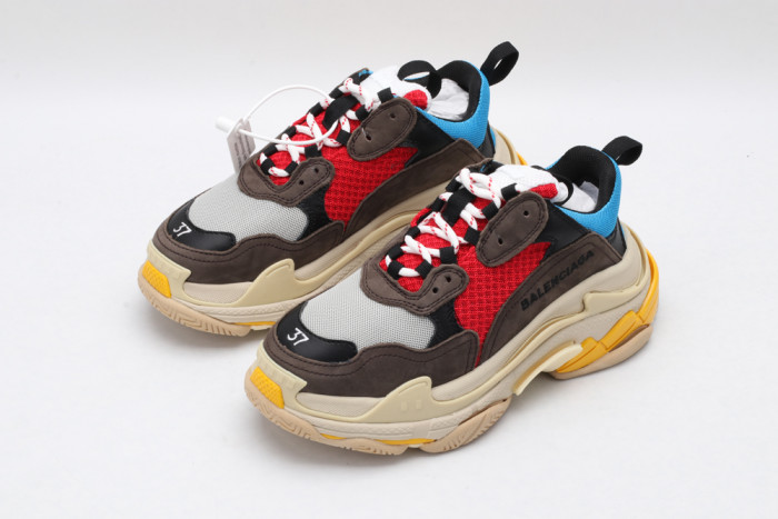 BLCG TRIPLE SNEAKER - CCSHOES