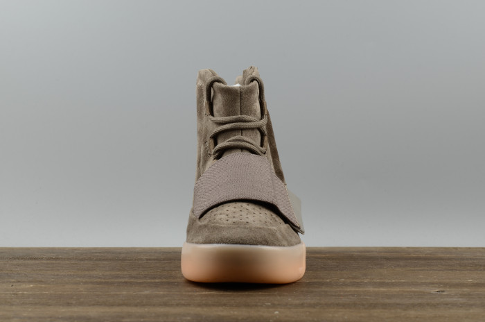 adidas Yeezy 750 Boost Light Brown BY2456 - CCSHOES