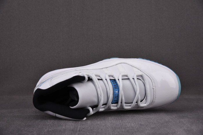 Air Jordan 11 Retro Legend Blue (2014) 378037-117 - CCSHOES