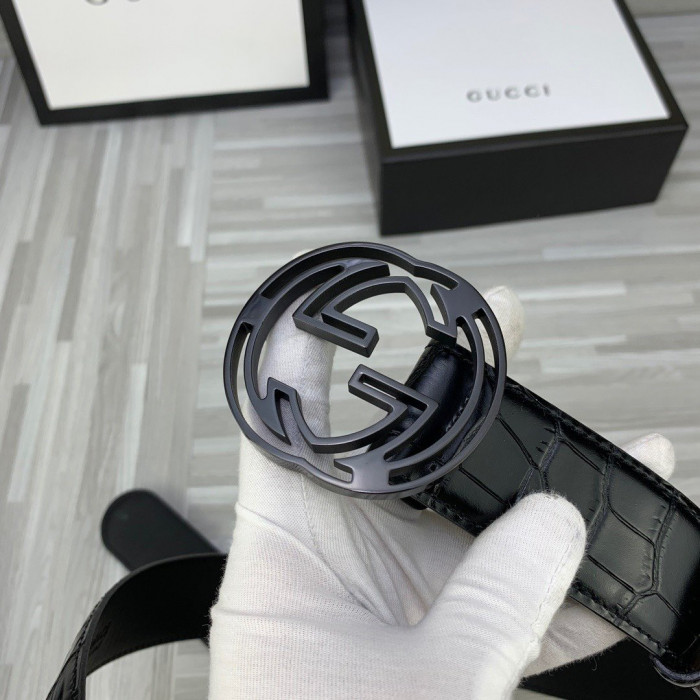 GUCC Belt-4.0 CM - CCSHOES