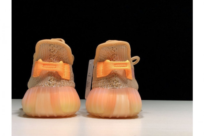 ADIDAS KIDS YEEZY 350 BOOST V2 “CLAY” Kid-EG7490 - CCSHOES