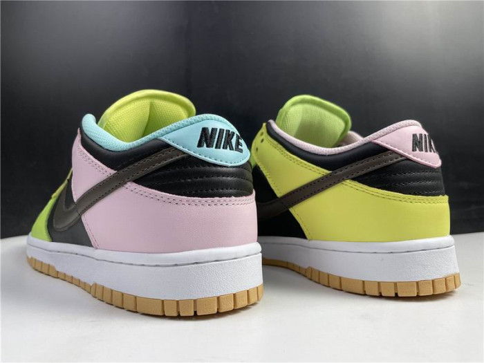 Nike Dunk Low SE ‘Free.99 - Black’ DH0952-001 - CCSHOES