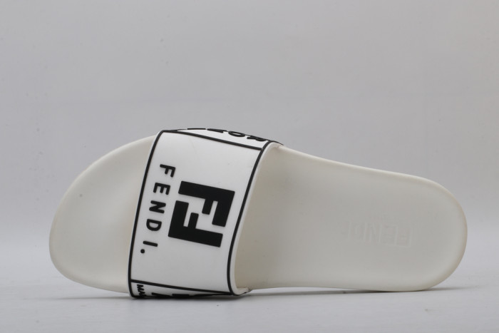 Fend1 Slippers - CCSHOES