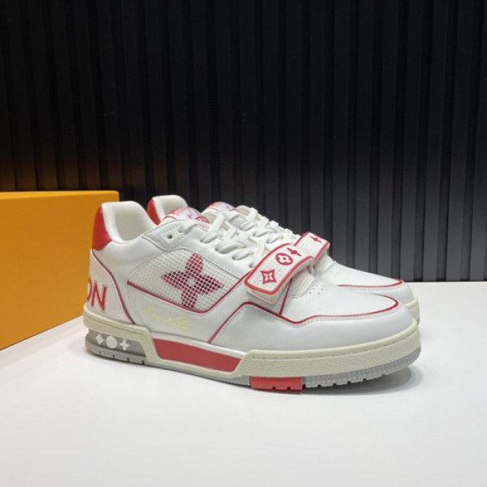 LV TRAINER SNEAKER LOW - CCSHOES