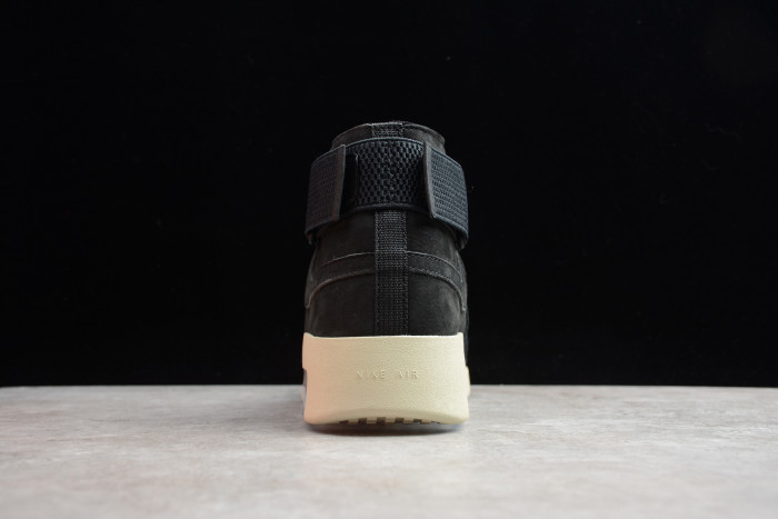 Nike Air Fear of God Raid 180 Black AT8087-002 - CCSHOES
