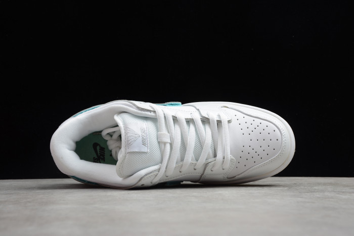 Nike SB Dunk Low Diamond Supply Co White Diamond BV1310-100 - CCSHOES