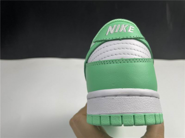 Nike Dunk Low Green Glow (W) DD1503-105 - CCSHOES