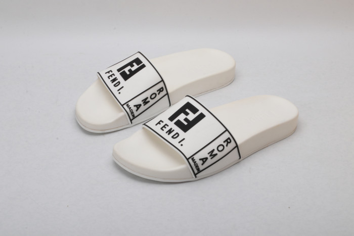 Fend1 Slippers - CCSHOES