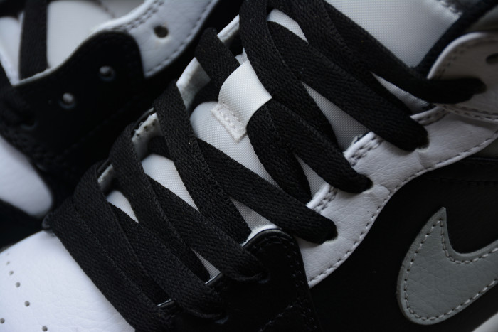 AIR Jordan 1 Mid White Shadow 554724-073 - CCSHOES
