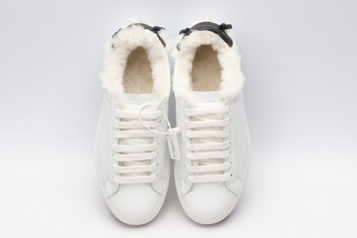 Givench LOW-TOP SNEAKER - CCSHOES