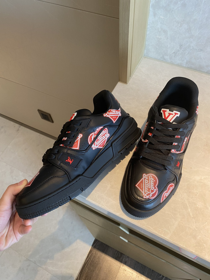 Loui Vuitto TRAINER SNEAKER - CCSHOES