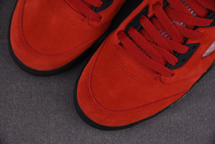Jordan 5 Retro Raging Bulls Red (2021) DD0587-600 - CCSHOES