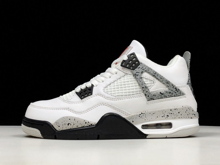 Air Jordan 4 OG “White Cement” 840606-192 (nike) - CCSHOES