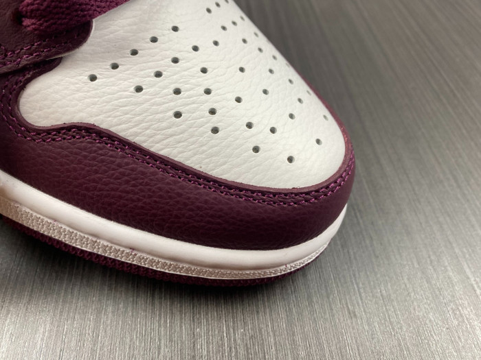 Air Jordan 1 High OG “Bordeaux” 555088-611 - CCSHOES