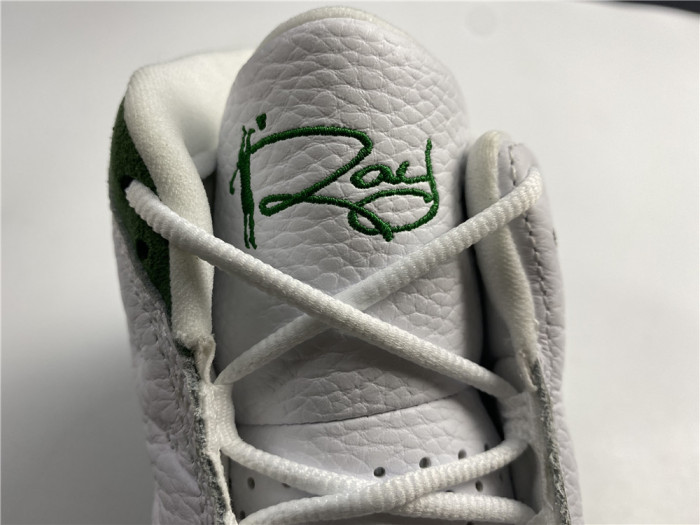Air Jordan 13 Retro "Ray Allen PE" 414571-125 - CCSHOES