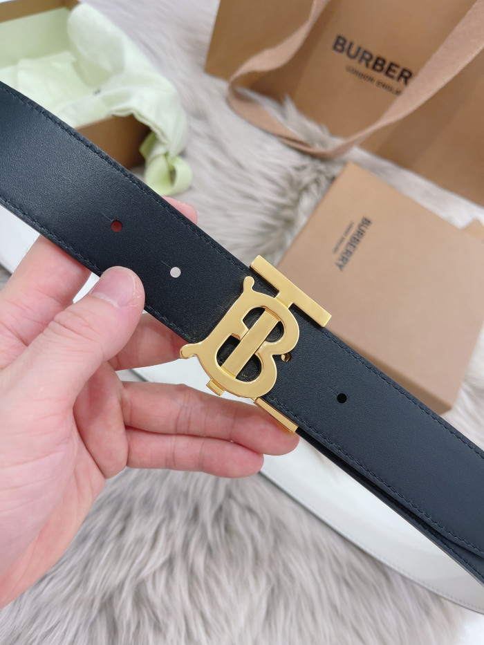 Burbery Belt-3.5CM - CCSHOES