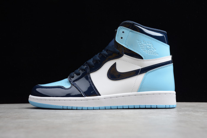 Air Jordan 1 Retro High OG “UNC Patent” CD0461-401 - CCSHOES