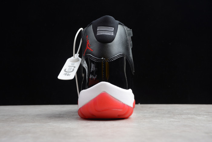 Air Jordan 11 “Bred”(2019) 378037-061 - CCSHOES