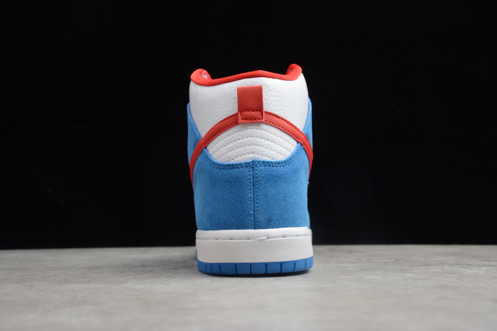 Nike SB Dunk High Kevin Perez Doraemon CI2692-400 - CCSHOES