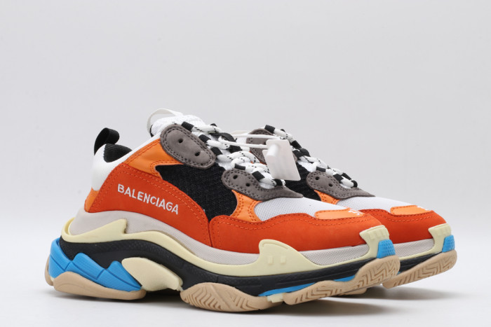 BLCG TRIPLE SNEAKER - CCSHOES