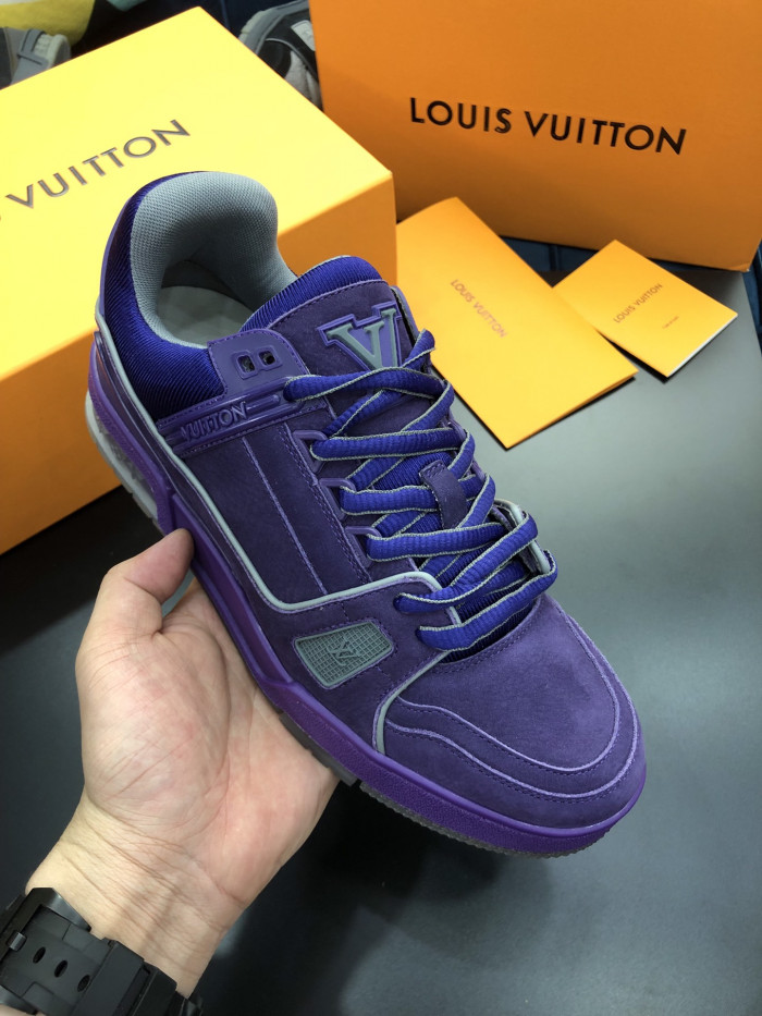 Loui Vuitto TRAINER SNEAKER - CCSHOES