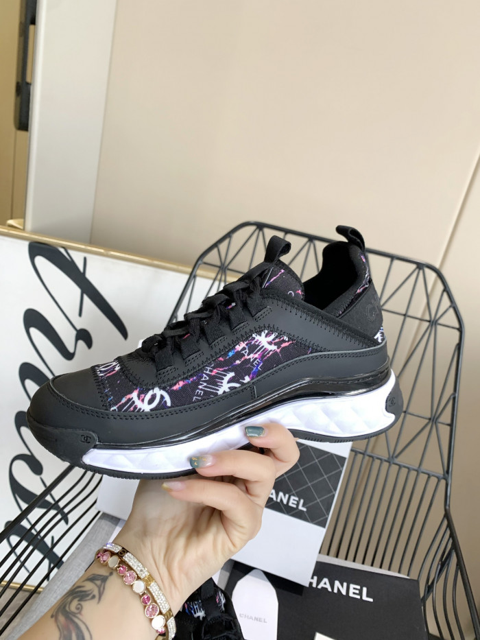 CHNE1 LOW TOP TRAINER CC SNEAKERS - CCSHOES
