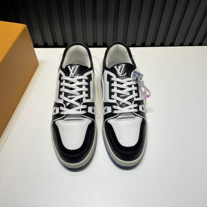 LV TRAINER SNEAKER LOW - CCSHOES