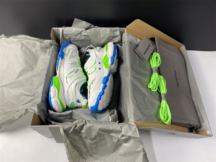 BLCG TRACK SNEAKER - CCSHOES