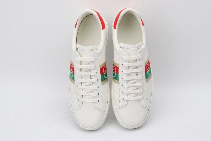 GUCC LOW-TOP SNEAKER - CCSHOES
