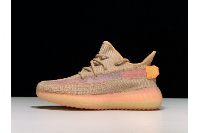 ADIDAS KIDS YEEZY 350 BOOST V2 “CLAY” Kid-EG7490 - CCSHOES