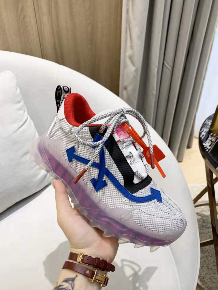 OFF-WHITE C/O ODSY-1000 SNEAKER - CCSHOES