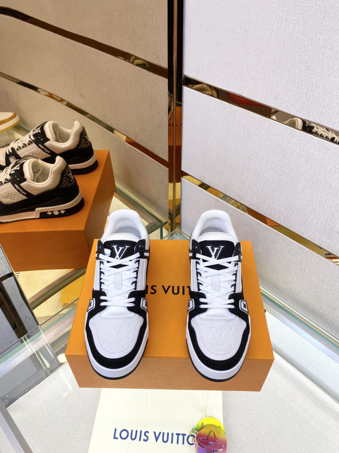 Loui Vuitto Low-Top SNEAKER - CCSHOES