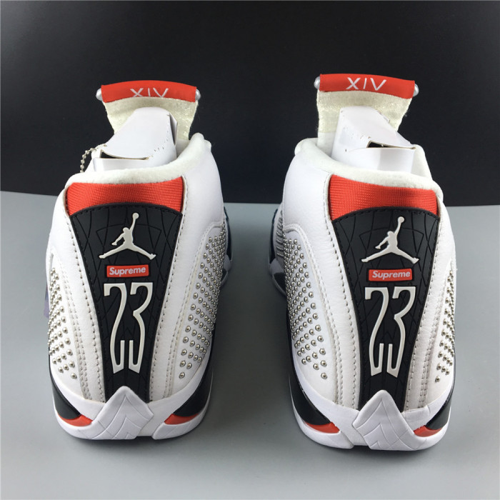 Air Jordan 14 Retro White BV7630-106 - CCSHOES