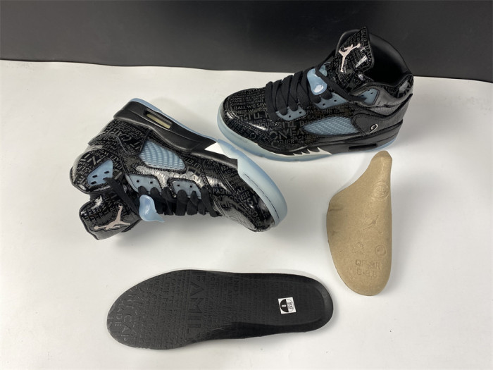AIR Jordan 5 Retro Doernbecher 633068-010 - CCSHOES