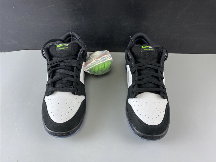 Nike SB Dunk Low Staple Panda Pigeon BV1310-013 - CCSHOES