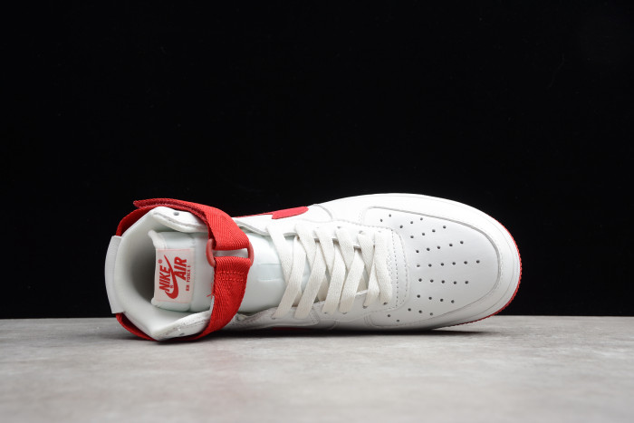 Nike Air Force 1 High Nai Ke Summit White (2015) 743546-100 - CCSHOES
