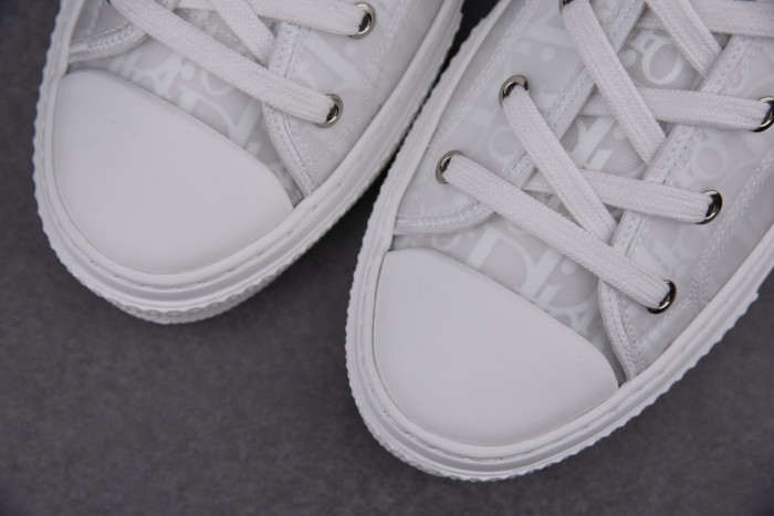 DR B23 OBLIQUE HIGH TOP SNEAKER - CCSHOES