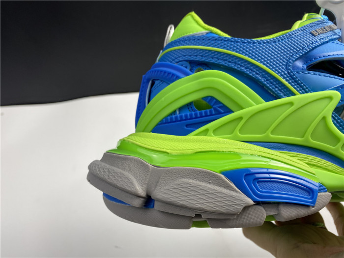 BLCG Track 2 Open Sneaker 570391 W2GN3 4000 - CCSHOES