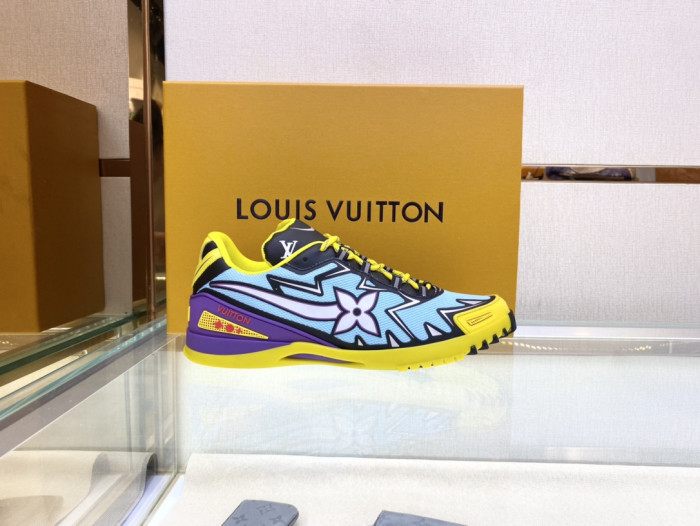LV SPRINT SNEAKER - CCSHOES