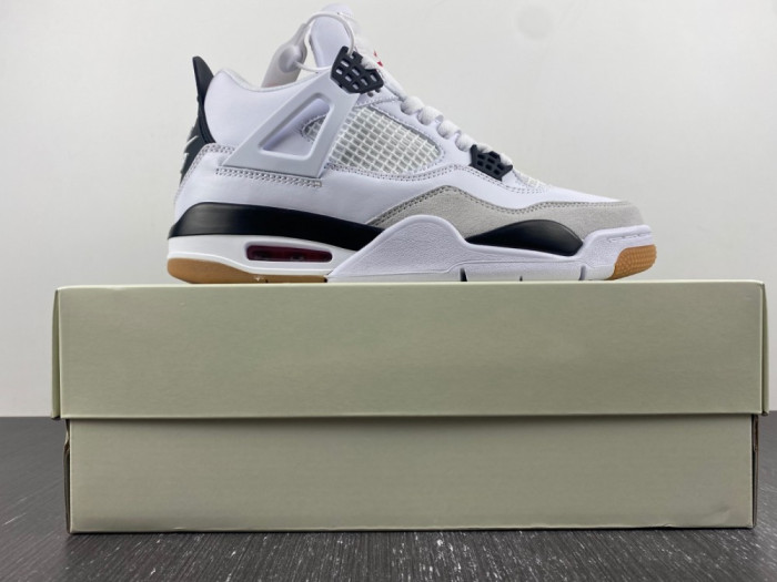 Nike SB x Air Jordan 4 DR5415-100 - CCSHOES