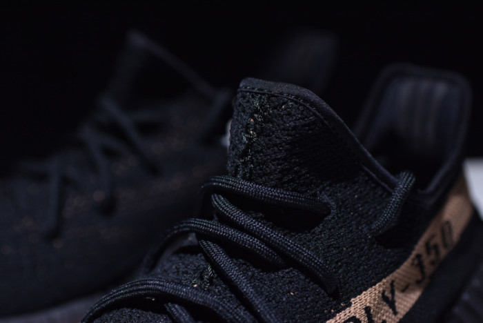 Adidas Yeezy Boost 350 V2 Black Copper BY1605 - CCSHOES