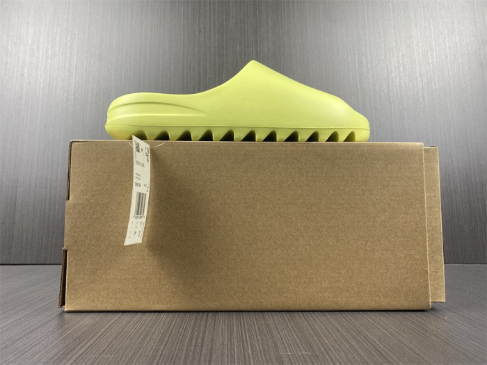 Adidas Yeezy Slide Green GX6138 - CCSHOES