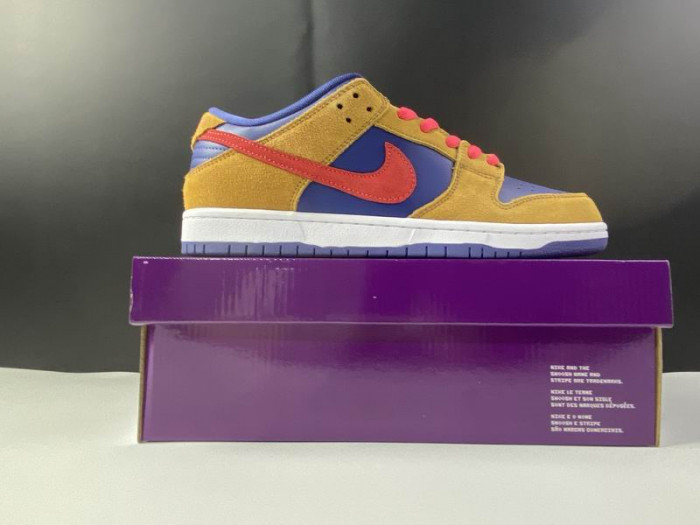 Nike SB Dunk Low Reverse Papa Bear BQ6817-700 - CCSHOES