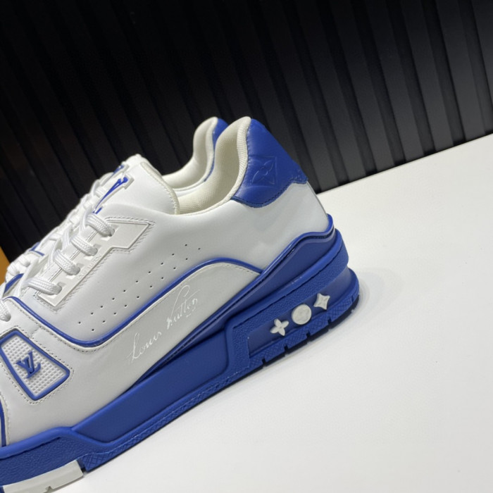 LV TRAINER SNEAKER LOW - CCSHOES