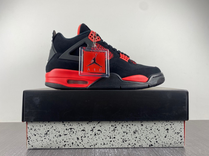 Air Jordan 4 “Red Thunder” CT8527-016 - CCSHOES