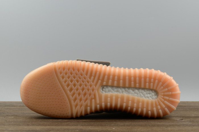 ADIDAS YEEZY 750 BOOST LIGHT GREY GUM GLOW DARK BB1840 - CCSHOES