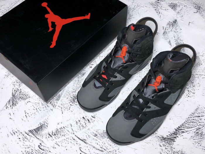 Air Jordan 6 Retro PSG Paris Saint-Germain CK1229-001 - CCSHOES