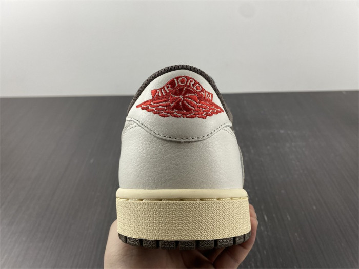 Travis Scott x Air Jordan Air Jordan 1 Retro Low DM7866-162 - CCSHOES