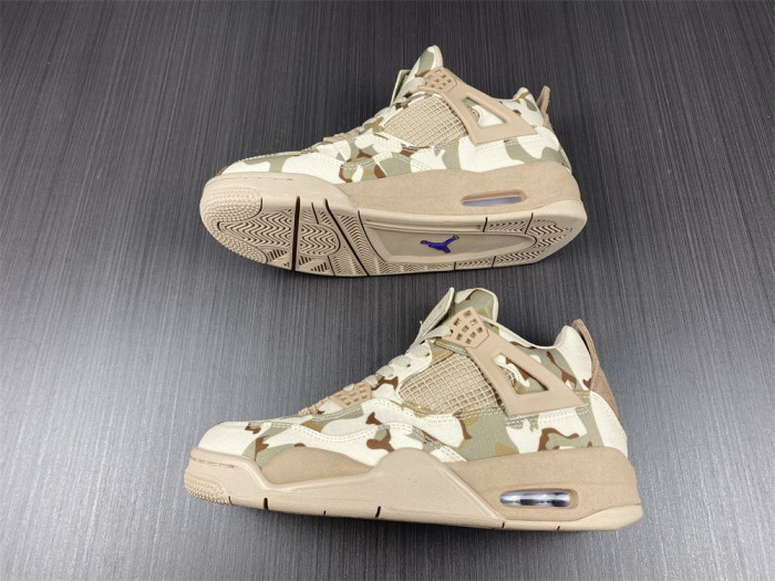Aleali May x Air Jordan 4 “Camo” DJ1193-200 - CCSHOES